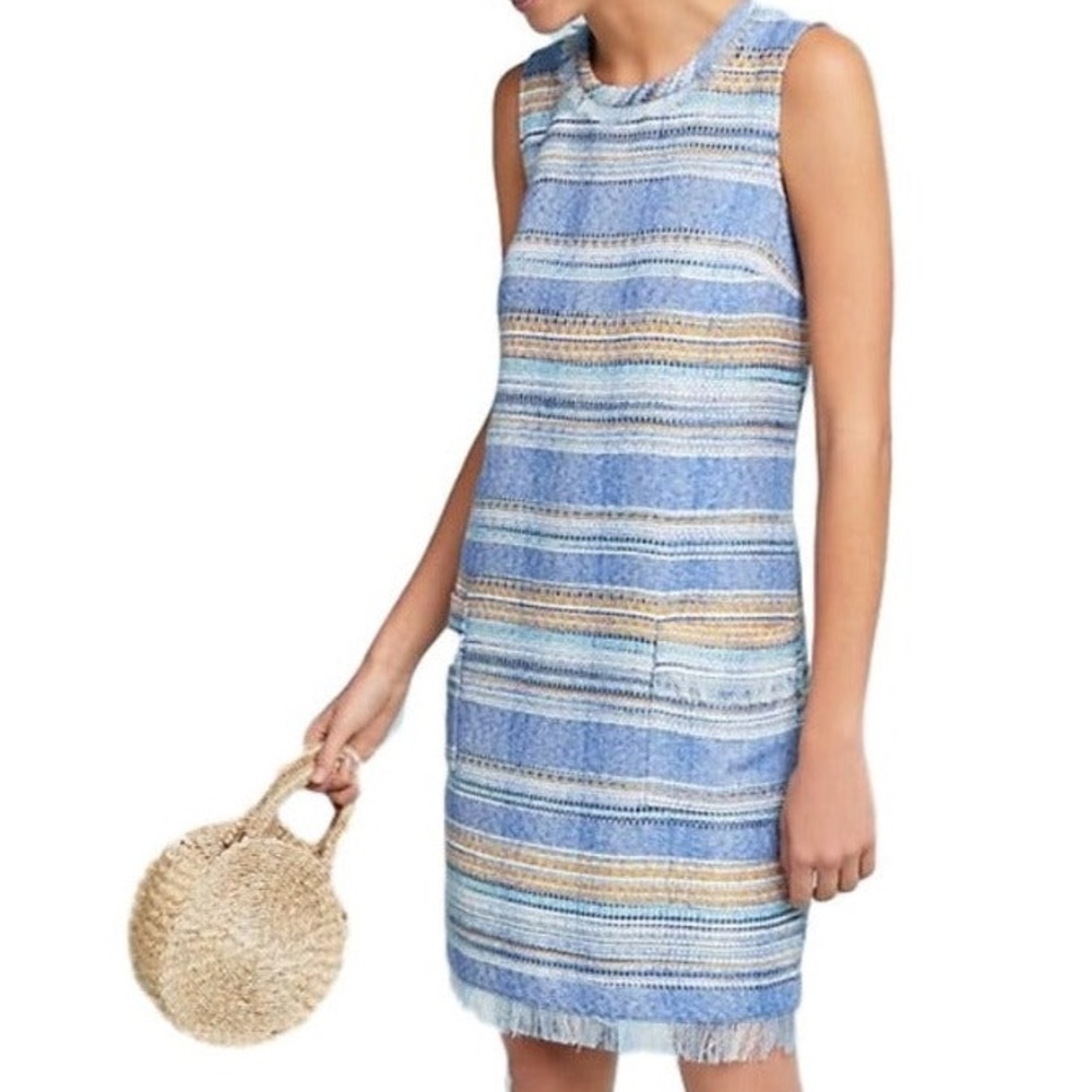 ✨ NWOT ANTHROPOLOGY AKEMI + KIN SIZE 6 DRESS